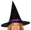 Halloween Hexenkostüm 5-6 Jahre Produktbild-Vorschau 5