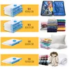 Vakuové sáčky na oblečení a ložní prádlo – 4 velikosti, Náhled obrázku produktu 4
