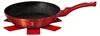 Berlinger Haus patelnia granitowa 28cm Metallic Line Red Podgląd zdjęcia produktu 1