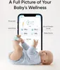 eufy Calzino intelligente per bambini S340 bianco Anteprima dell’immagine prodotto 10