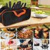 Accessoires pour barbecue et plancha, lot de 29 pièces - Voir les images du produit 6