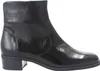 Ara Stiefelette RAZ-ST, Lack/Brush, Schwarz, Damen Produktbild-Vorschau 12