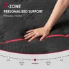 DEWINNER Matelas 160x200, Matelas à Ressorts Ensachés, Voir les images du produit 4