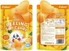 Cokoc Peeling Soft Candy – 4x Fruchtgummi-Snack  – Mango, Produktbild-Vorschau 4