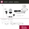 Paulmann LED Strip Akkustik Paneel Produktbild-Vorschau 4