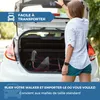 Mobiclinic Déambulateur, pliable et léger, Prado, Voir les images du produit 6