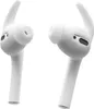 6 x Silikon Ohrstöpsel Ohrhörer Haken Gummi Tipps Für Apple Produktbild-Vorschau 2