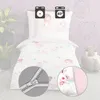 Duvet cover Good Morning 135x200 + 1* 80x80 cm - rainbow, Produktbild-Vorschau 7