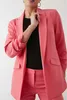 Dorothy Perkins - Blazer für Damen  Gerafft DP1853 (42 DE) Produktbild-Vorschau 3