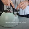 BRILLO FLORINA Bollitore da 2,5 l in acciaio inossidabile Anteprima dell’immagine prodotto 5