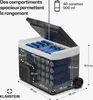 Klarstein PolarForce 30L Glacière - Glacière électrique à Voir les images du produit 7