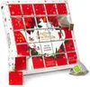 ETS - Puzzle Tee Adventskalender "Red Christmas", 25 x BIO Produktbild-Vorschau 2
