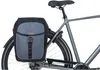 Basil Doppeltasche Miles Mik Black Slate Produktbild-Vorschau 1