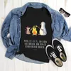 Mr. & Mrs. Panda Größe S T-Shirt Pinguin Lagerfeuer - Produktbild-Vorschau 2