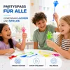 12x Slime giocattolo che batte la mano regalo per bambini - Anteprima dell’immagine prodotto 6