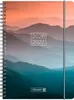 Schülerkalender 2026/2027 "Misty Sunset" | A5, Kunststoff Produktbild-Vorschau 1