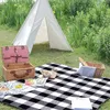 Pikniková deka plážová podložka s izolací nepromokavá Náhled obrázku produktu 6