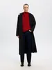 SELECTED FEMME Pullover mit Stehkragen und Rippstruktur Produktbild-Vorschau 3