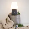 8 sezón - Stolná lampa č. 1 antracitová 30, stmievateľná Náhľad obrázku produktu 7