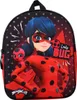 Vadobag 3D Kinderrucksack 9 Liter Miraculous Friends Around Produktbild-Vorschau 2