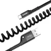 Kbel Baseus pruinov, USB na USB-C, 1m, 2A, ierny Náhľad obrázku produktu 3