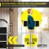 Craftfull Klapptritt CF-130A | Tritt Leiter - Anti-Rutsch - Produktbild-Vorschau 4