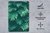MuchoWow® Mauspad Mousepad Monstera - Blätter - Pflanzen - Produktbild-Vorschau 2