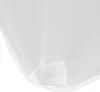 Stretch-Tischhusse 2 Stk. 183 x 76 x 74 cm Weiß Produktbild-Vorschau 3