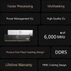 A dark background with text and images describing product features. Náhľad obrázku produktu
