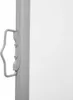vidaXL Ausziehbare Seitenmarkise 160x600 cm Creme Produktbild-Vorschau 2