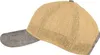 Balke Seegras verstellbare Baseball Cap aus 100% Papier und 100% Leinen in blau Produktbild-Vorschau