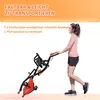 Rower treningowy HOMCOM X-Bike 2 w 1 z wyświetlaczem LCD, Podgląd zdjęcia produktu 4