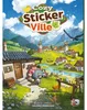 Asmodee Cozy Stickerville, Brettspiel Produktbild-Vorschau 4