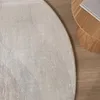 Volero - Dywan okrągły nowoczesny - Field Taupe - Ø 200 cm Podgląd zdjęcia produktu 6