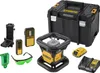 DEWALT Rotationslaser,Vertikal-Lot dopp.,gruen Produktbild-Vorschau 2