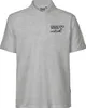 Huuraa Herren Polo Shirt Hanau verliebt XL Sport Grey Bio Produktbild-Vorschau 1