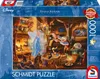 Schmidt® Spiele 57526 Disney Geppetto's Pinocchio Puzzle, Produktbild-Vorschau 1