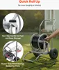 Carrello avvolgitubo VEVOR, carrello avvolgitubo da Anteprima dell’immagine prodotto 3
