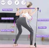 Pilates,Bar,Pilates,Stange,Fitness,Set,mit,Widerstandsband,, Produktbild-Vorschau 5