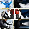 Guantes calefactables con 2 baterías de 6000 mAh, talla L, Vista previa de la imagen del producto 8