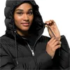 Jack Wolfskin Frozen Palace Damen Winter Daunenjacke Produktbild-Vorschau 9