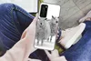 MuchoWow® Handyhülle Schutzhülle Hülle für Huawei P40 Produktbild-Vorschau 3