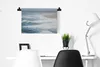 MuchoWow® Wandteppich Wandbehang Wasser - Meer - Wellen - Produktbild-Vorschau 4