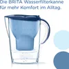 -- Marella Blu 2,4 L Caraffa filtrante Coperchio Anteprima dell’immagine prodotto 11