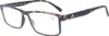 B&S READY READER PLASTIC SQUARE HAVANA +1.0 | Moderne Produktbild-Vorschau 1