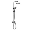 STANEW Duscharmatur Badezimmerdusche mechanisches Duschset, Produktbild-Vorschau 3