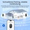 Reolink Argus 3 Pro+Solar Panel Lite, 2K+ 5MP Akku Produktbild-Vorschau 8