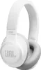 JBL Casque JBL live 650BTNC Blanc JBLLIVE650BTNCWHT Voir les images du produit 5