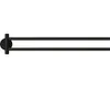 tesa 40562-00000-00 tesa Handtuchhalter MOON schwarz matt Voir les images du produit 8
