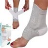 FIT4MED | Orteza stawu skokowego - Jasnoszara - Obwód 23-27 Podgląd zdjęcia produktu 5